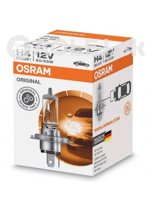 Osram H4 12V 60/55W P43t Original 