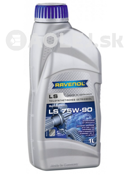Ravenol LS 75W-90 1L