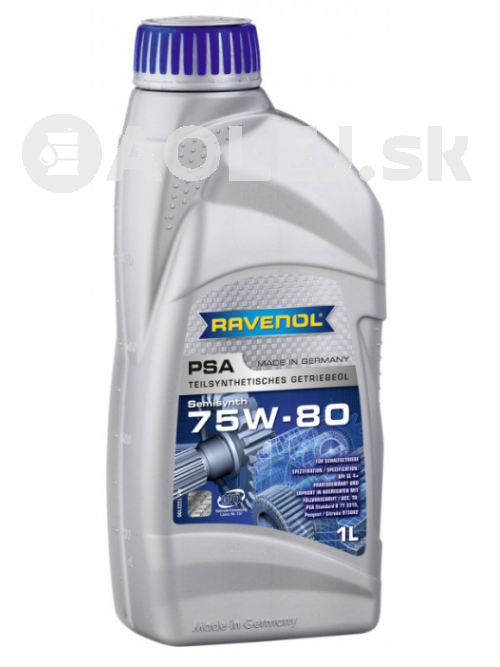 Ravenol PSA 75W-80 1L