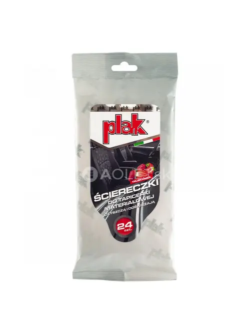 PLAK utierky na text&iacute;lne čal&uacute;nenie &ndash; jahoda 24ks