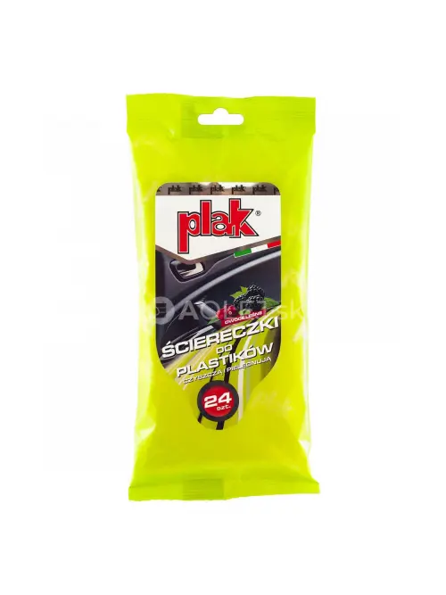 PLAK utierky na plast – lesné ovocie 24ks