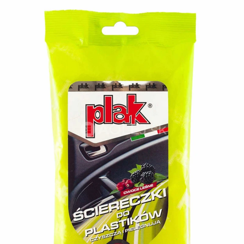 PLAK utierky na plast &ndash; lesn&eacute; ovocie 24ks