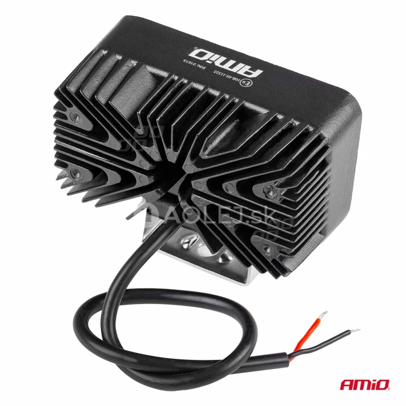 Pracovné LED svetlo AWL02 6 LED FLAT 9-60V
