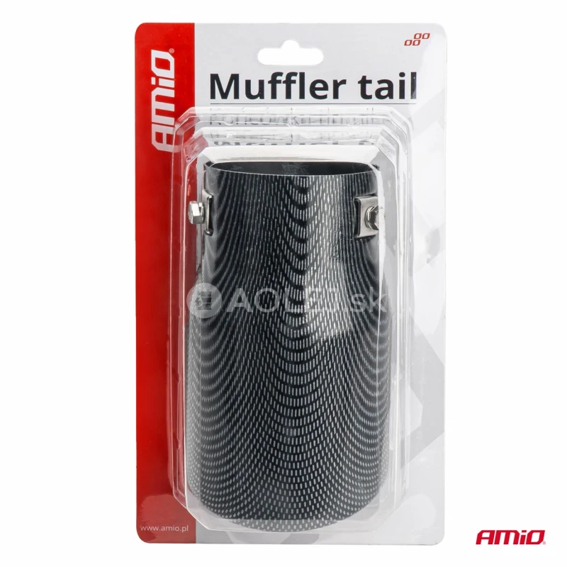 Koncovka výfuku MT 007C