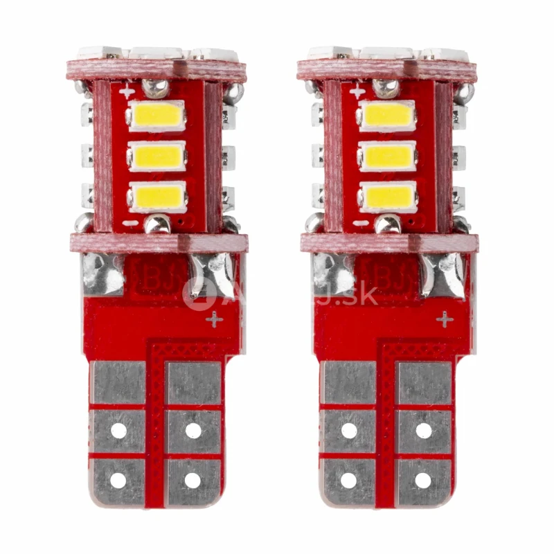 LED žiarovky STANDARD T10 W5W 21xSMD 3014 12V