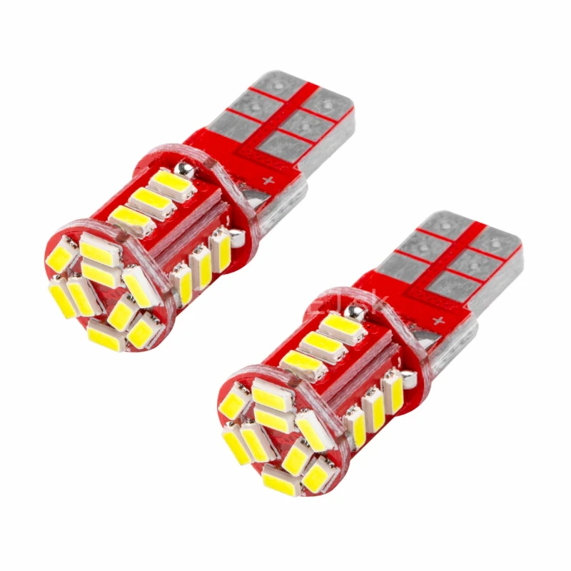 LED žiarovky STANDARD T10 W5W 21xSMD 3014 12V