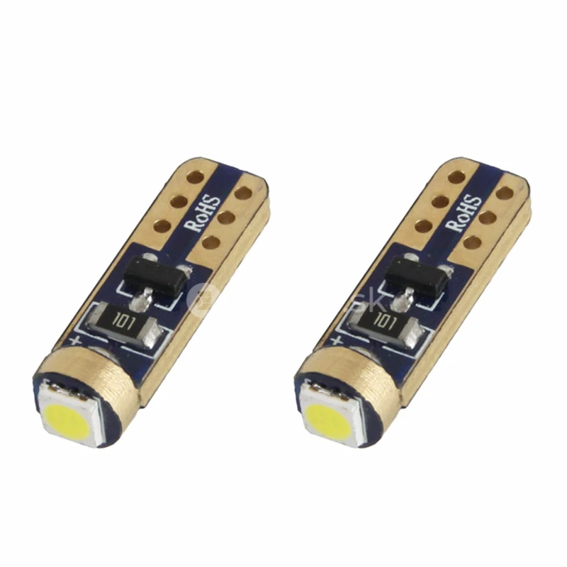 LED žiarovky STANDARD T5 1xSMD 3030 12V High Power