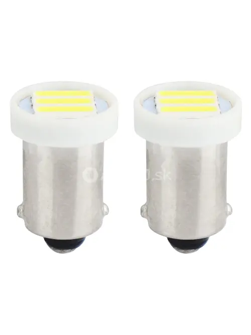 LED žiarovky STANDARD BA9s 3xSMD 7020 12V
