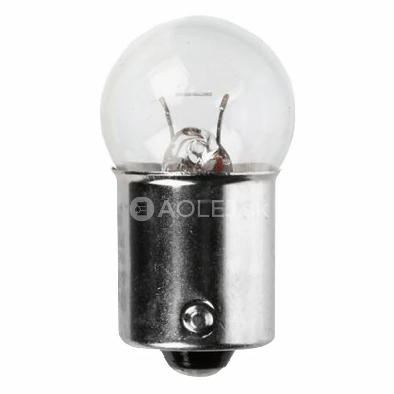 Halog&eacute;nov&eacute; žiarovky R5W BA15s 24V 10ks