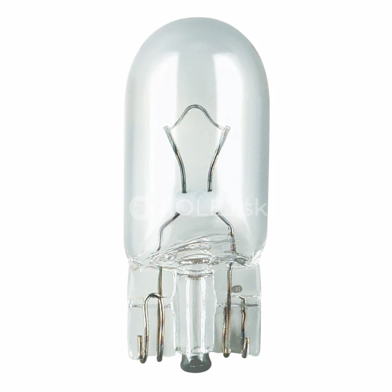 Halog&eacute;nov&eacute; žiarovky W5W T10 5W W2.1x9.5d 24V 10ks