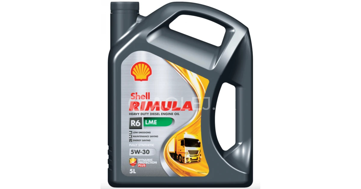 Shell Rimula R6 LME 5W-30 5L | AOLEJ.sk - Oleje, mazivá, filtre a