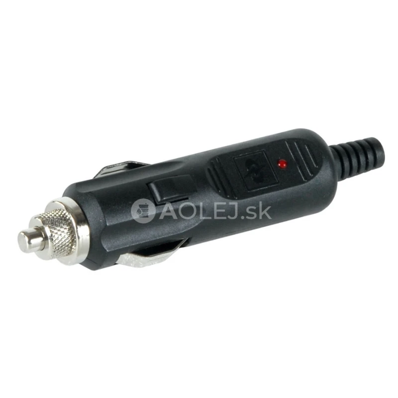 Z&aacute;strčka autozapaľovača EURO 12/24V
