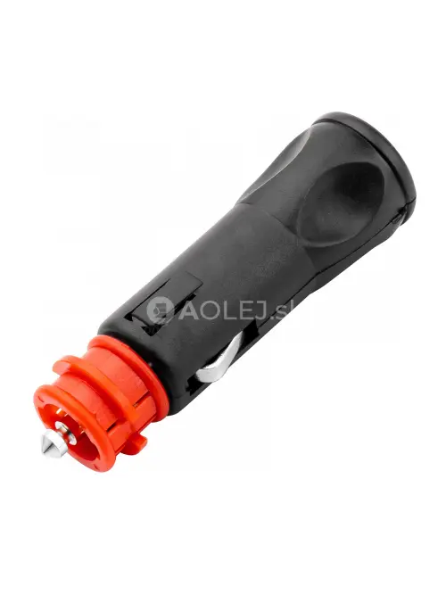 Zástrčka autozapaľovača EURO/DIN 12/24V