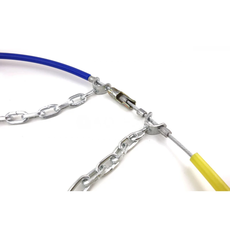 Snehov&eacute; reťaze &Ouml;-Norm 12mm KN-110