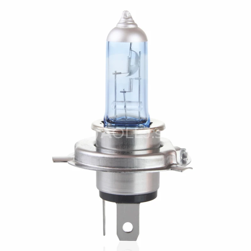 Halog&eacute;nov&aacute; žiarovka H4 12V 60/55W LumiTec SuperWhite +120%
