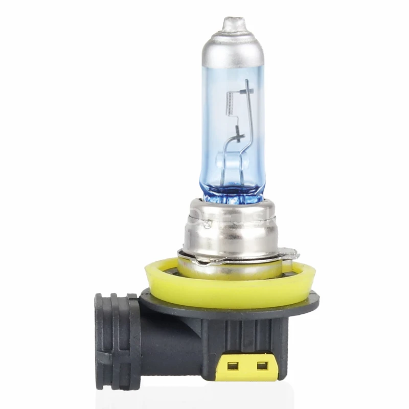 Halogénová žiarovka H11 12V 55W LumiTec SuperWhite +120%