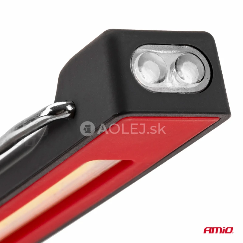 In&scaron;pekčn&aacute; baterka so vstavanou bat&eacute;riou WT01