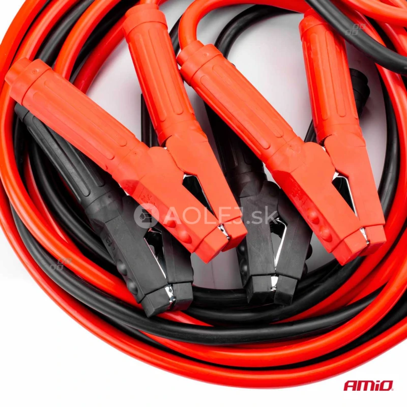 &Scaron;tartovacie k&aacute;ble 1000A - 6m