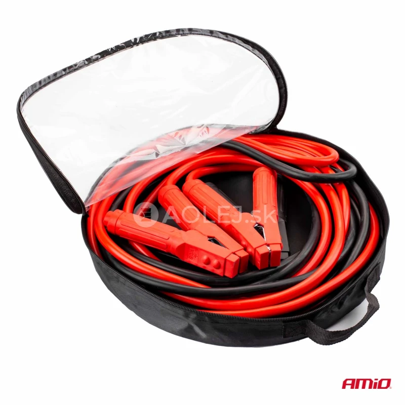 &Scaron;tartovacie k&aacute;ble 1000A - 6m