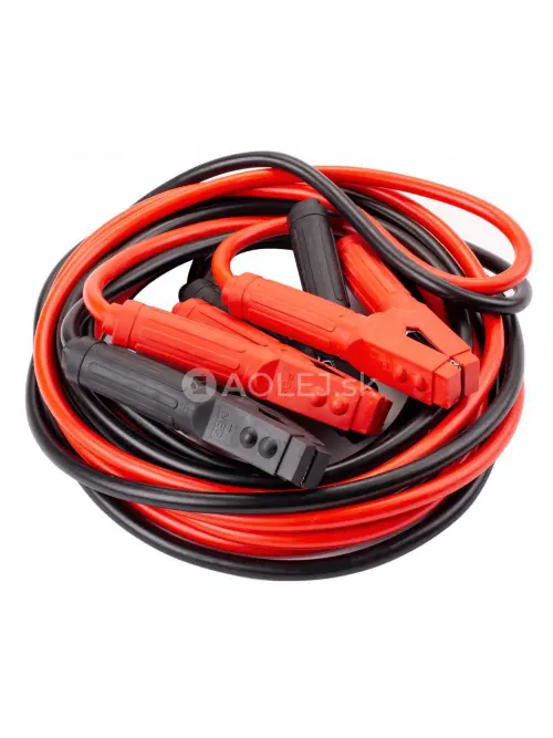 &Scaron;tartovacie k&aacute;ble 1200A - 6m