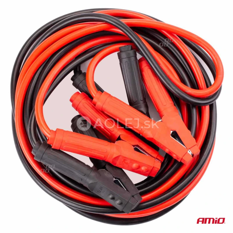 &Scaron;tartovacie k&aacute;ble 1200A - 6m