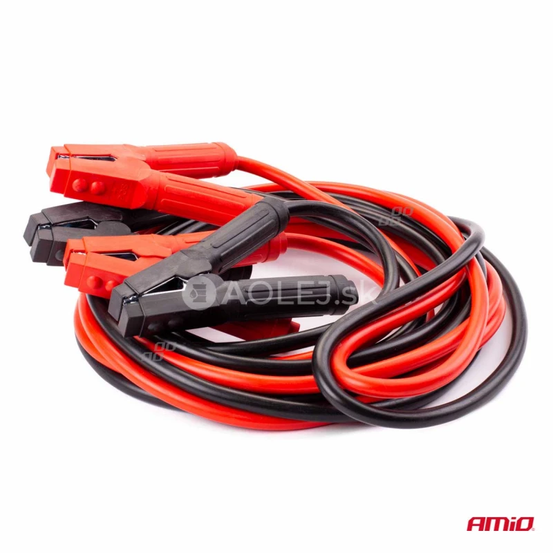 &Scaron;tartovacie k&aacute;ble 1200A - 6m