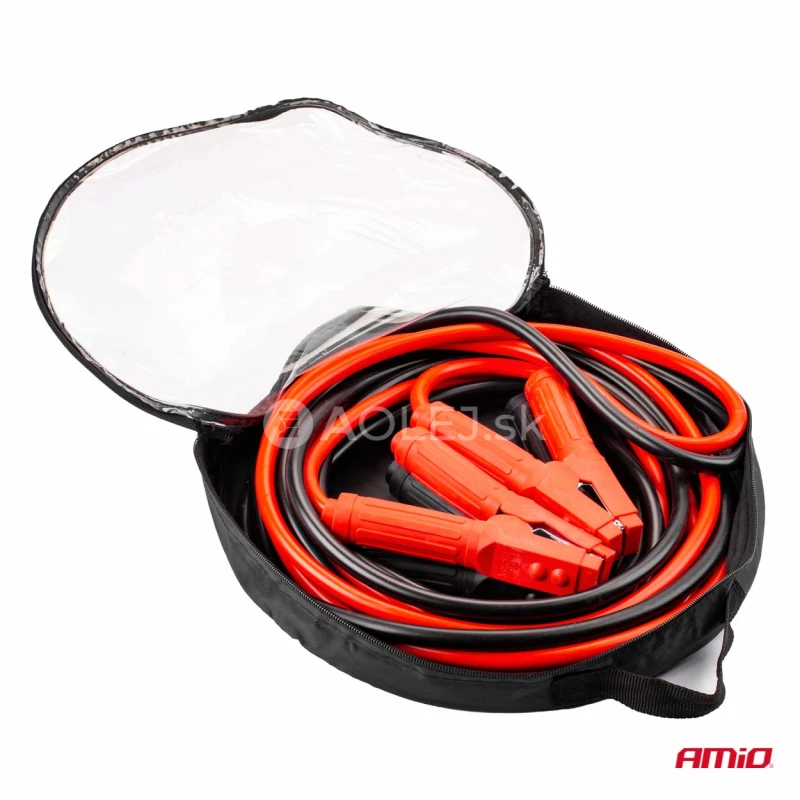 &Scaron;tartovacie k&aacute;ble 1200A - 6m