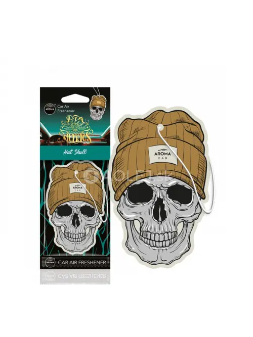 Osviežovač vzduchu AROMA CAR DIA DE LOS MUERTOS Blue Diamond Girl