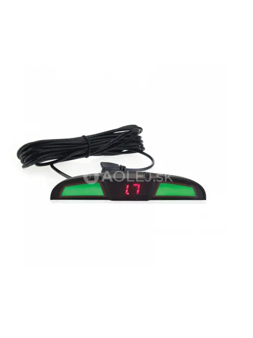 Displej pre asistenty parkovania LED COB