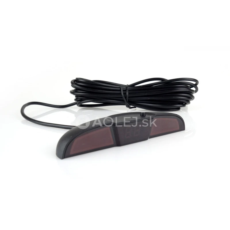 Displej pre asistenty parkovania LED COB