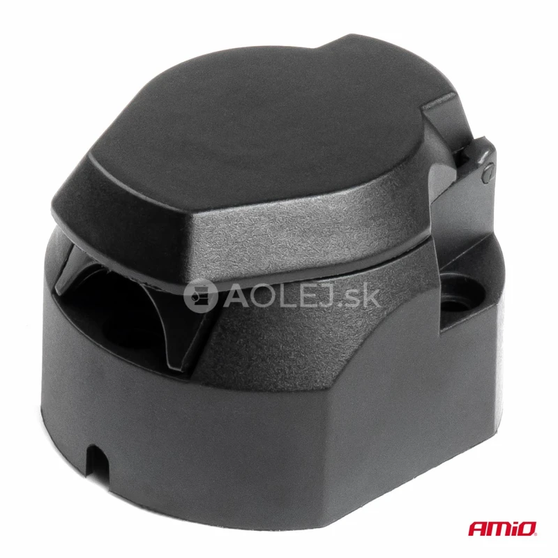 Zásuvka ťažného zariadenia plastová 13 PIN