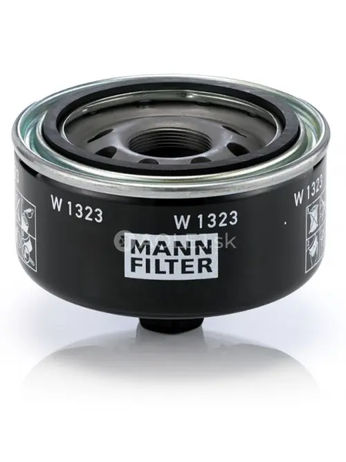 Olejov&yacute; filter MANN FILTER W 1323