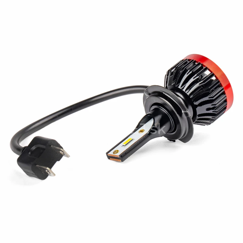 LED žiarovky hlavn&eacute;ho svietenia H7 BF s&eacute;ria AMiO