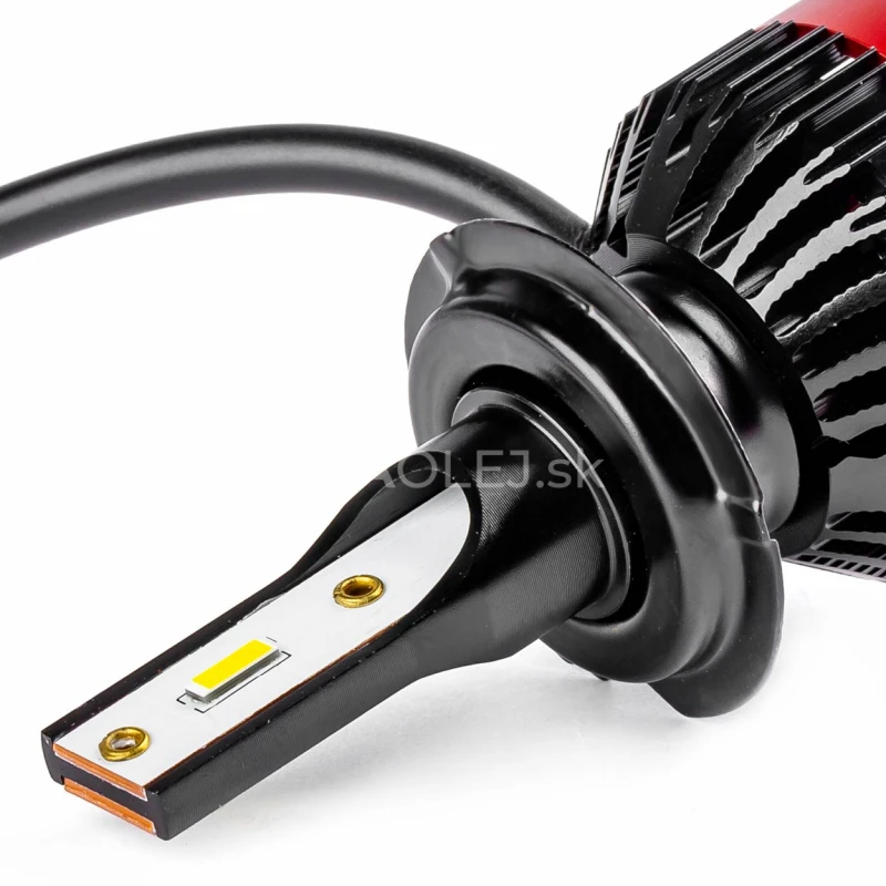 LED žiarovky hlavn&eacute;ho svietenia H7 BF s&eacute;ria AMiO