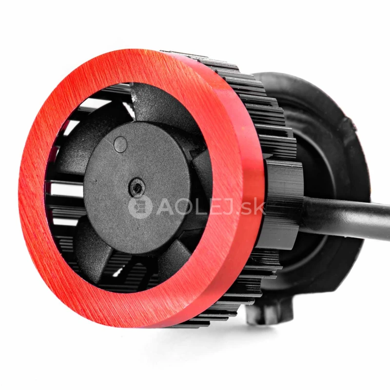 LED žiarovky hlavn&eacute;ho svietenia H7 BF s&eacute;ria AMiO