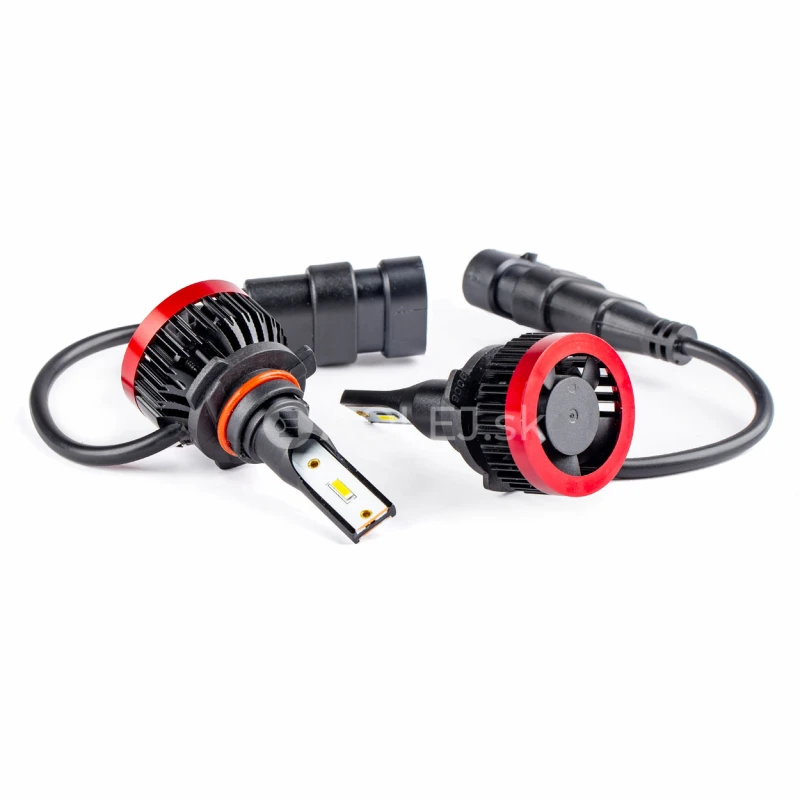 LED žiarovky hlavn&eacute;ho svietenia HB3 9005 BF s&eacute;ria AMiO