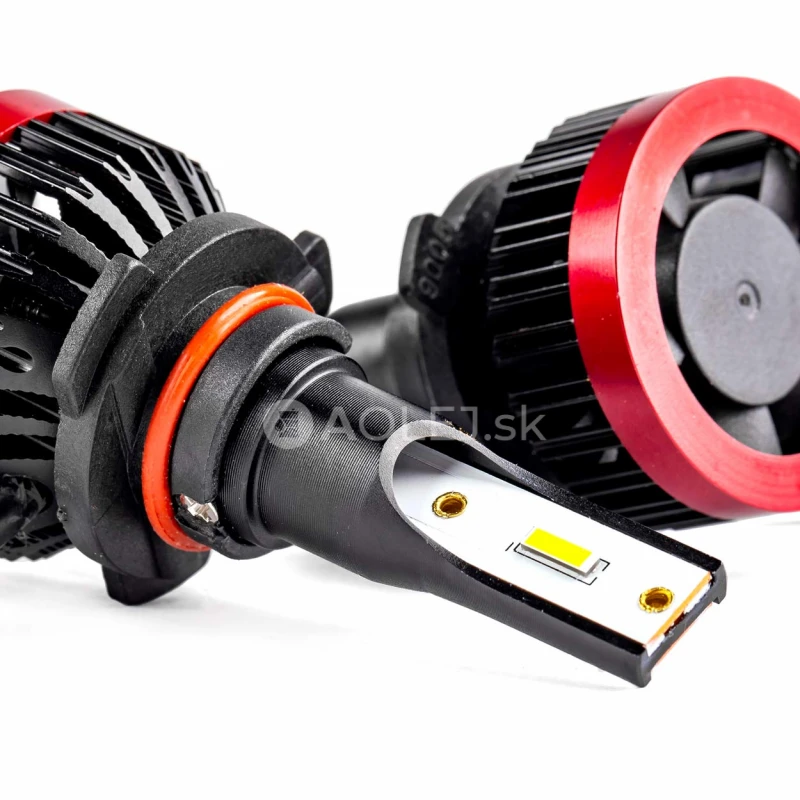 LED žiarovky hlavn&eacute;ho svietenia HB3 9005 BF s&eacute;ria AMiO