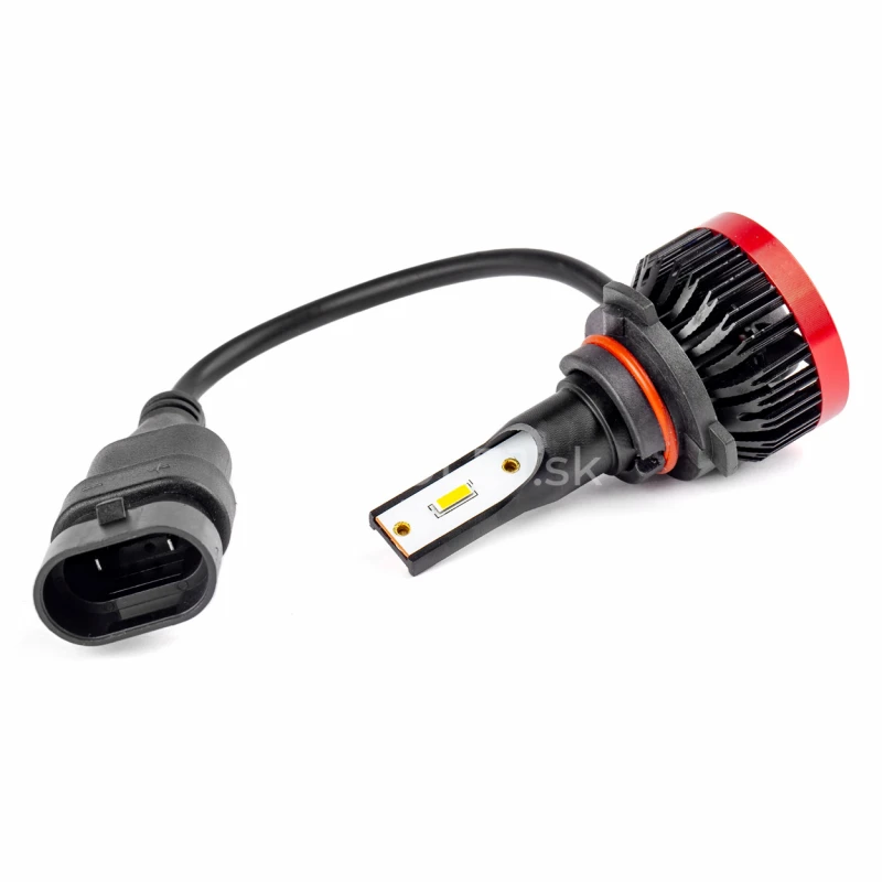 LED žiarovky hlavn&eacute;ho svietenia HB4 9006 BF s&eacute;ria AMiO