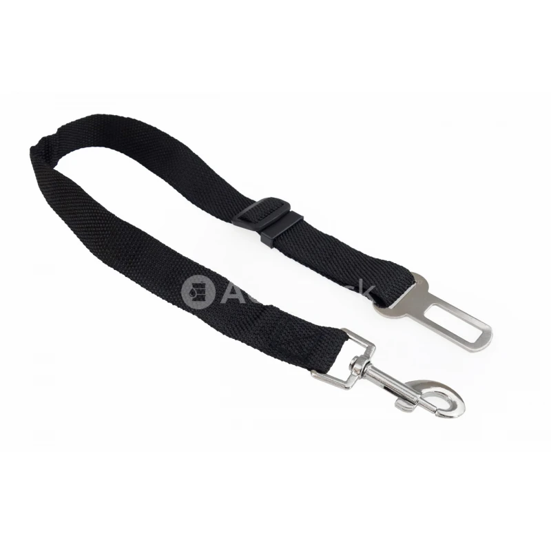 Bezpečnostný pás pre psa do auta