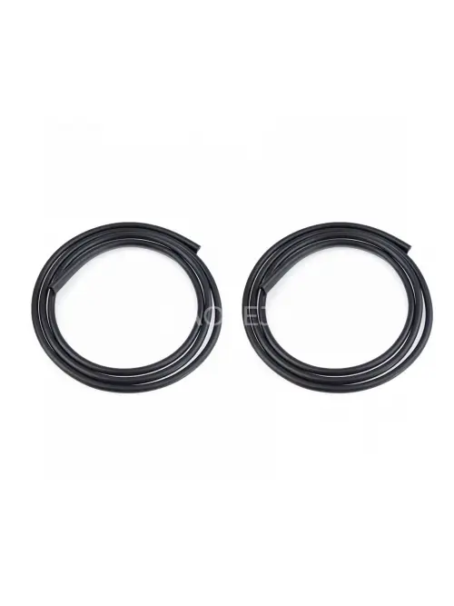 Chránič dverí U 2x650 mm