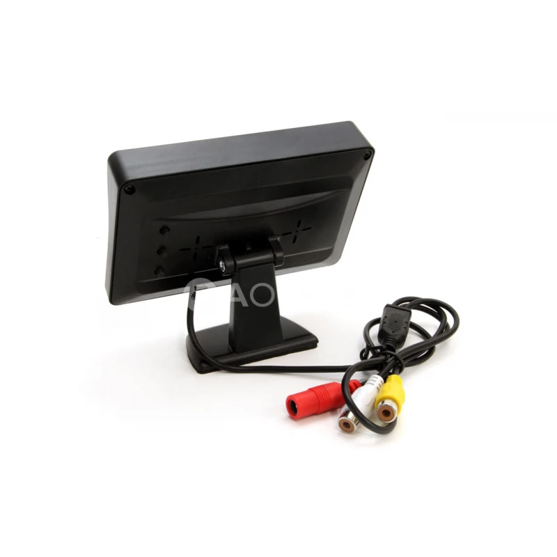 Parkovací asistent TFT01 4,3