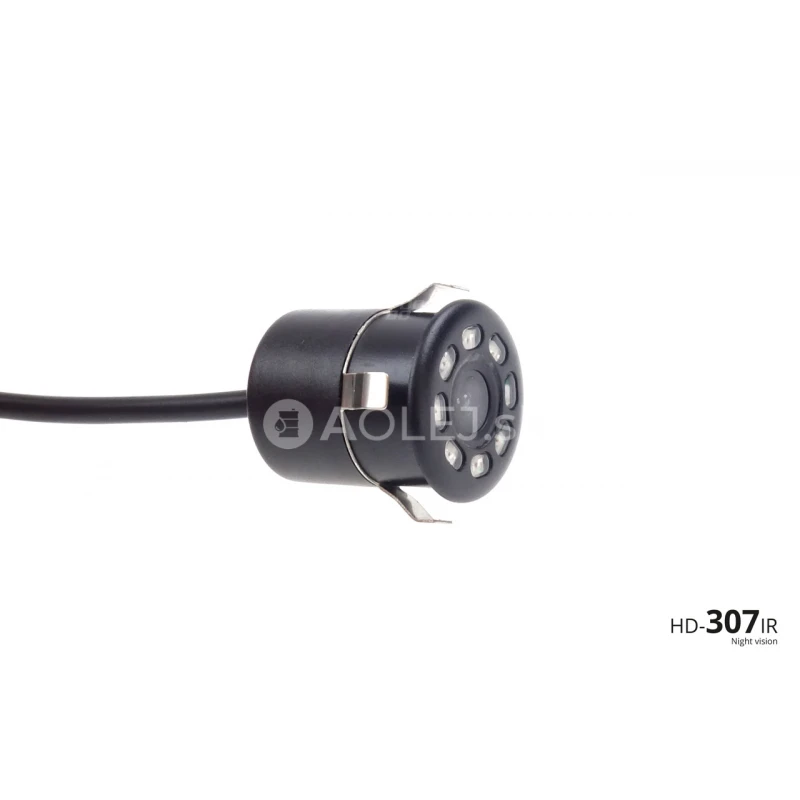 Parkovací asistent TFT01 4,3