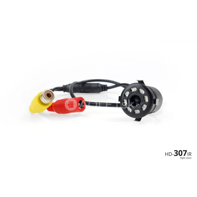 Parkovací asistent TFT01 4,3