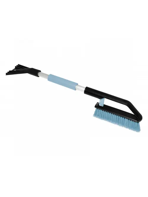 &Scaron;krabka s metličkou FUTURA BASIC ALUMINIUM 70cm