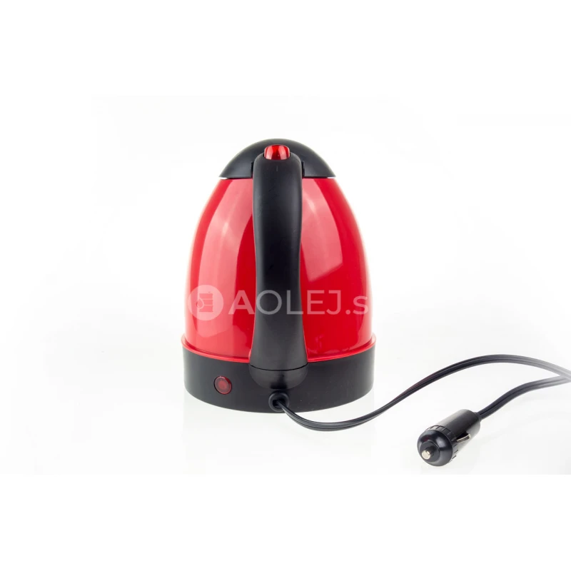 Rýchlovarná kanvica do auta 1000ml 24V 300W