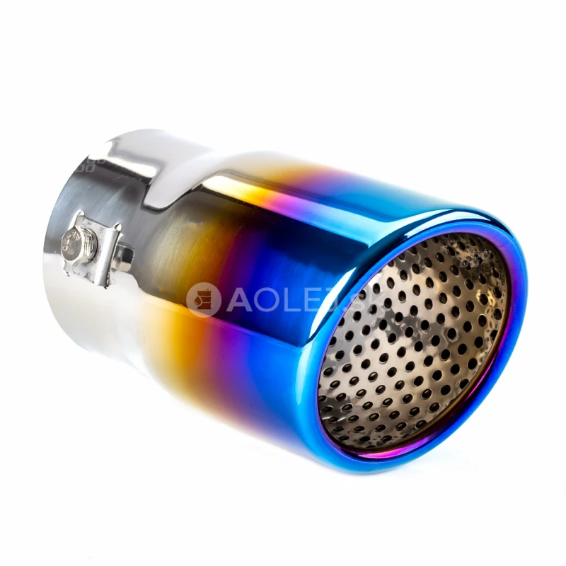 Koncovka v&yacute;fuku MT 017 BLC