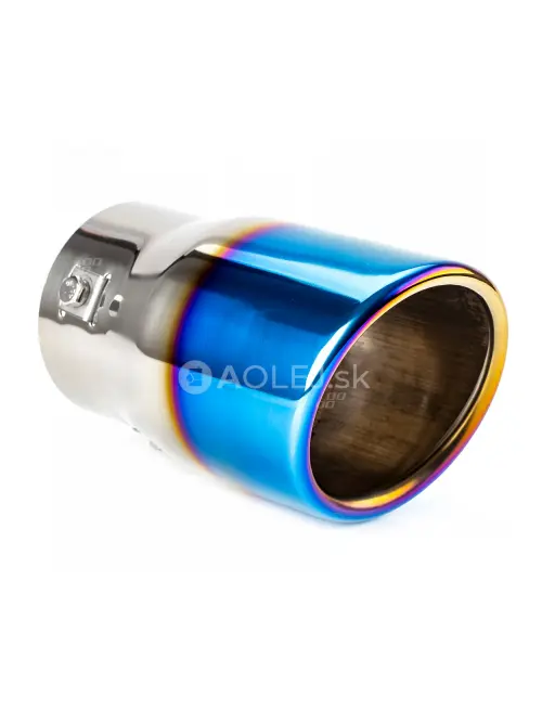 Koncovka výfuku MT 007 BLC