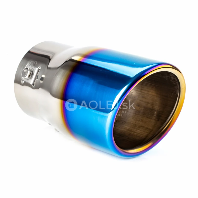 Koncovka výfuku MT 007 BLC