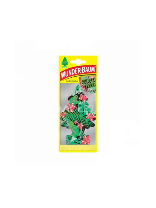 Osviežovač vzduchu Wunder Baum - Jungle Fever