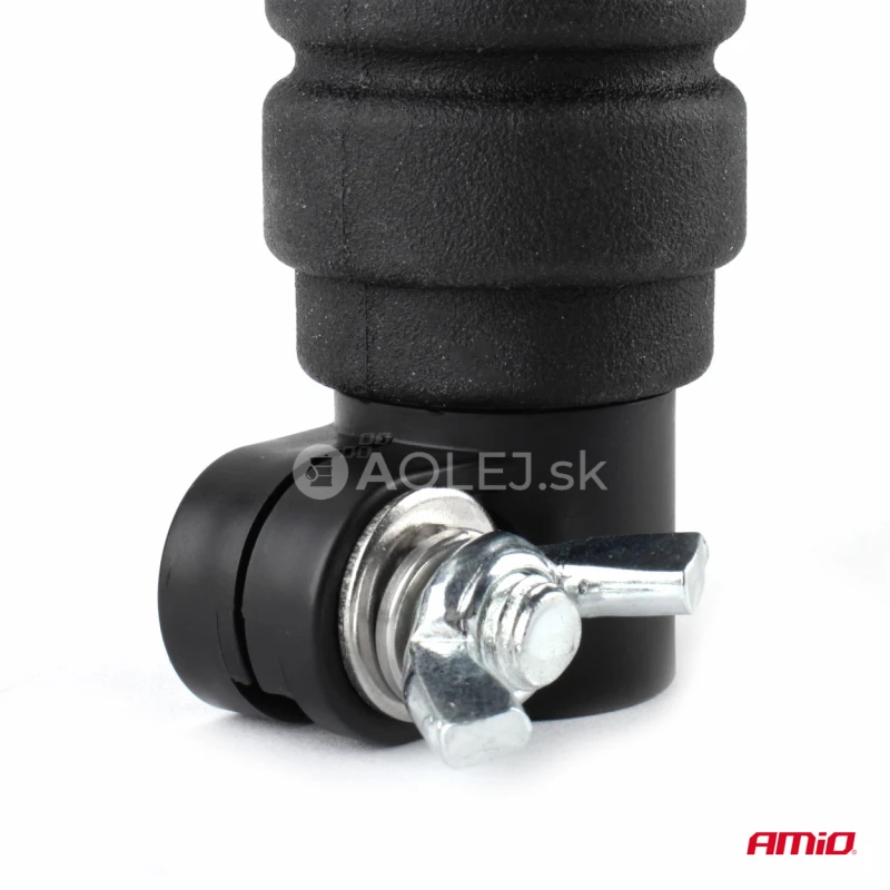 Výstražný maják W03P tyčový Flexi R65 R10 36LED 12 / 24V IP56